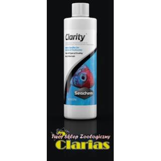 Seachem Clarity 500ml - klaruje wodę